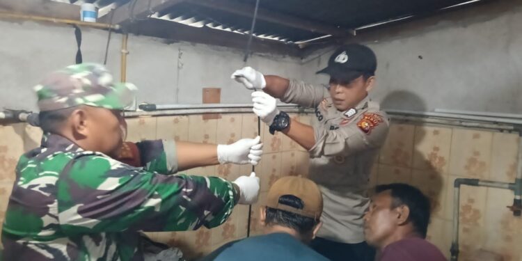 Temuan Warga Meninggal di Bandar Petalangan Pelalawan