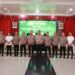 Polres Kampar Gelar Rapat Evaluasi, Paparkan Kondisi Kamtibmas dan Realisasi Anggaran hingga April 2026