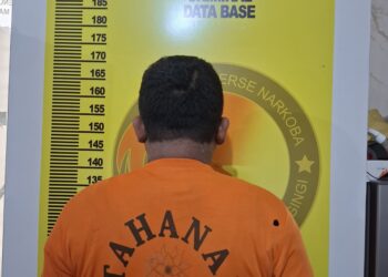Polsek Cerenti Ungkap Transaksi Sabu di Kampung Baru, Seorang Pria Diamankan