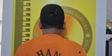 Polsek Cerenti Ungkap Transaksi Sabu di Kampung Baru, Seorang Pria Diamankan