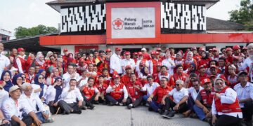 JK Apresiasi Relawan Respon Cepat Kecelakaan Kereta, Beky Mardani: PMI Tidak Ada Batas Wilayah