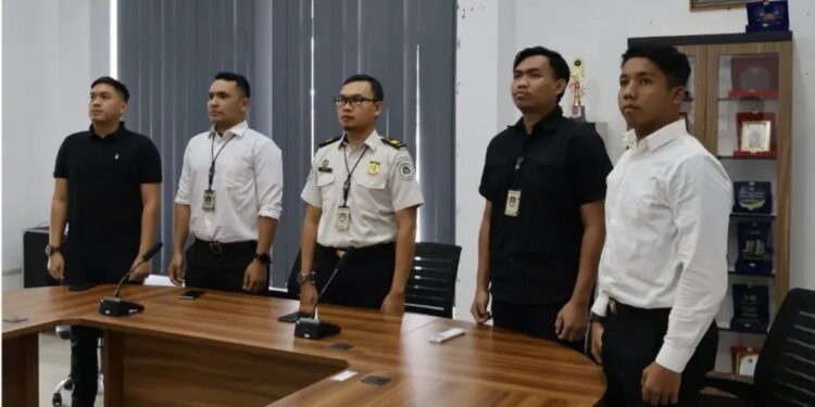 Kantor Imigrasi Takengon Mengikuti Pelantikan Dan Sumpah Jabatan Dirjen Imigrasi
