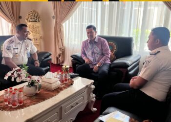 Menuju Transformasi Lapas, Karutan Takengon Raih Dukungan Strategis Dari Bupati Haili Yoga 