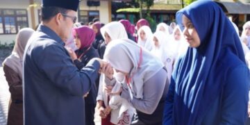 Bupati Aceh Tengah Buka UKK di SMKN 1 Takengon, Pentingnya Pendidikan Dan Agama