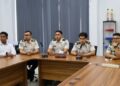 Kantor Imigrasi Takengon Mengikuti Pengarahan Umum Dirjen Imigrasi