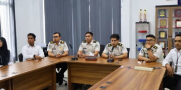 Kantor Imigrasi Takengon Mengikuti Pengarahan Umum Dirjen Imigrasi