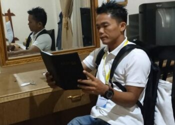 Anak Linge Anak Bangsa, Alimin : Presiden RI MBG Jangan Hanya Di Perkotaan Saja