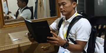 Anak Linge Anak Bangsa, Alimin : Presiden RI MBG Jangan Hanya Di Perkotaan Saja