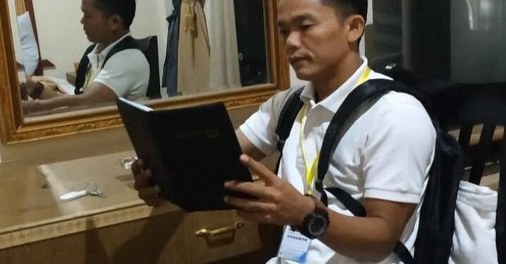 Anak Linge Anak Bangsa, Alimin : Presiden RI MBG Jangan Hanya Di Perkotaan Saja