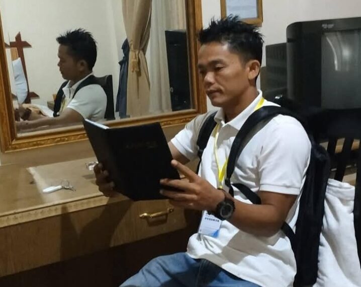 Anak Linge Anak Bangsa, Alimin : Presiden RI MBG Jangan Hanya Di Perkotaan Saja