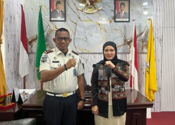 Sinergi Strategis: Rutan Takengon Galang Dukungan DPRK Aceh Tengah Transformasi Menjadi Lapas