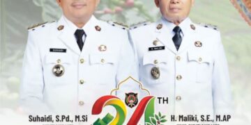 HUT Gayo Lues Ke 24, Bupati Tegaskan Pemulihan Dengan Gerakan Ekonomi Kerakyatan