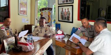 Perkuat Kerjasama, Kapolres Aceh Tengah Dukung Penuh Perubahan Nomenklatur Rutan Menjadi Lapas