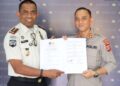 Tuntaskan Overstaying, Karutan Takengon Dan Kapolres Aceh Tengah Tandatangani PKS