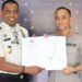 Tuntaskan Overstaying, Karutan Takengon Dan Kapolres Aceh Tengah Tandatangani PKS