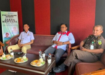 Jaksa Menyapa: Sinergi Cegah Narkoba, Selamatkan Remaja dari Ancaman Narkotika