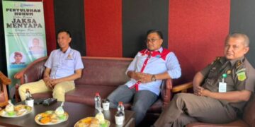 Jaksa Menyapa: Sinergi Cegah Narkoba, Selamatkan Remaja dari Ancaman Narkotika