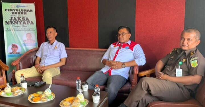 Jaksa Menyapa: Sinergi Cegah Narkoba, Selamatkan Remaja dari Ancaman Narkotika
