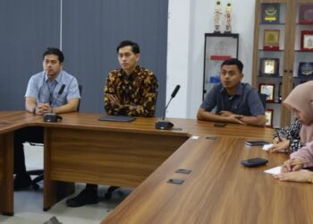 Kantor Imigrasi Takengon Ikuti Rapat Penyerapan Aspirasi