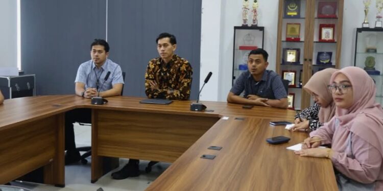 Kantor Imigrasi Takengon Ikuti Rapat Penyerapan Aspirasi