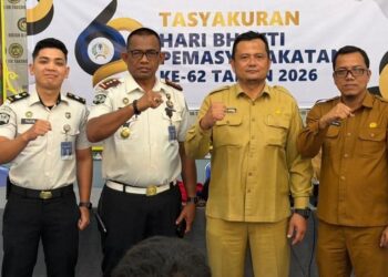 Rutan Takengon Bersama Disdukcapil Melaksanakan Perekaman Data Kependudukan dan Pemadanan NIK 