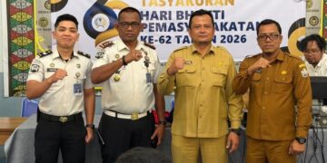 Rutan Takengon Bersama Disdukcapil Melaksanakan Perekaman Data Kependudukan dan Pemadanan NIK 