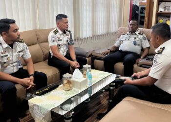 Optimalkan Kinerja 2026, Karutan Takengon Gelar Rapat Strategis Bersama Pejabat Struktural
