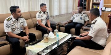 Optimalkan Kinerja 2026, Karutan Takengon Gelar Rapat Strategis Bersama Pejabat Struktural