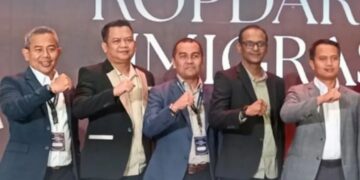 Teuku Teguh Abdi Hadiri Sosialisasi Dan Publikasi Kebijakan Keimigrasian