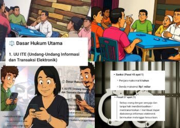 Dugaan Bermotif Dendam, Nekat Sebar Video ke Facebook I Pelaku Tantang Laporan Polisi