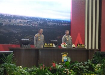 Wakapolda Sulsel Buka Audit Kinerja Itwasda Tahap I 2026, Perkuat Akuntabilitas dan Kinerja Organisasi