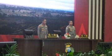 Wakapolda Sulsel Buka Audit Kinerja Itwasda Tahap I 2026, Perkuat Akuntabilitas dan Kinerja Organisasi