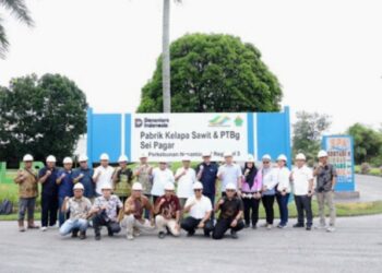 Di Bawah Holding Perkebunan Nusantara, PTPN IV Regional III Catat Kinerja Operasional Positif