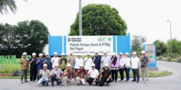 Di Bawah Holding Perkebunan Nusantara, PTPN IV Regional III Catat Kinerja Operasional Positif