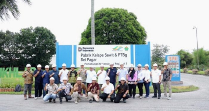 Di Bawah Holding Perkebunan Nusantara, PTPN IV Regional III Catat Kinerja Operasional Positif