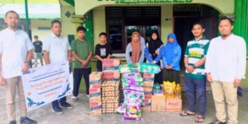 Melalui KPBN, Holding Perkebunan Nusantara Perkuat Komitmen Sosial di Lingkungan Masyarakat 