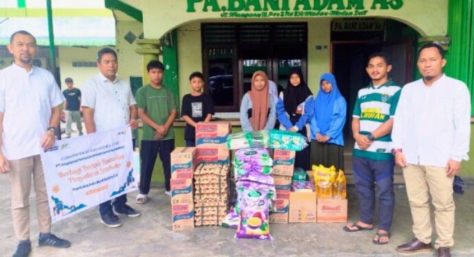 Melalui KPBN, Holding Perkebunan Nusantara Perkuat Komitmen Sosial di Lingkungan Masyarakat 