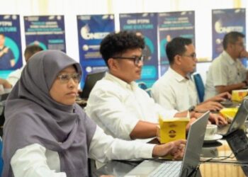 Holding Perkebunan Nusantara Perkuat Tata Kelola, PTPN IV Regional VII Gelar Pelatihan Control Self Assessment (CSA) Implementasi ICOFR