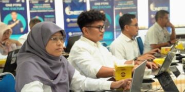 Holding Perkebunan Nusantara Perkuat Tata Kelola, PTPN IV Regional VII Gelar Pelatihan Control Self Assessment (CSA) Implementasi ICOFR