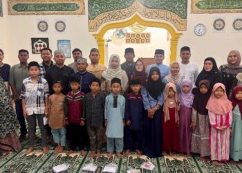 Nuzulul Qur’an Jadi Momentum RS Sri Pamela Torgamba, Entitas PTPN Group Tebar Kepedulian Sosial