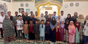 Nuzulul Qur’an Jadi Momentum RS Sri Pamela Torgamba, Entitas PTPN Group Tebar Kepedulian Sosial