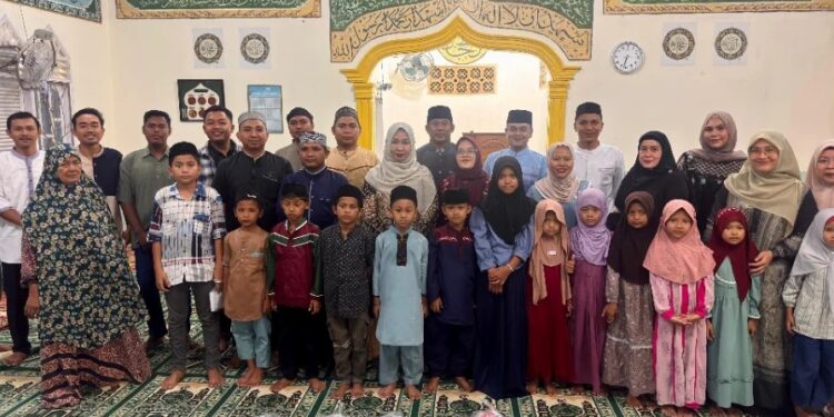 Nuzulul Qur’an Jadi Momentum RS Sri Pamela Torgamba, Entitas PTPN Group Tebar Kepedulian Sosial