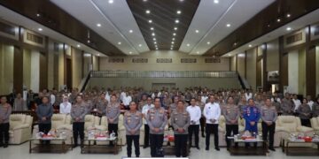 Gelar Operasional Triwulan I Tahun 2026, Kapolda Sulsel Tekankan Evaluasi dan Peningkatan Kinerja