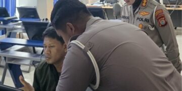 Pastikan Aksesibilitas layanan publik Berjalan Lancar Kasatlantas Polrestabes Makassar Lakukan Hal Ini