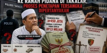 Benarkah Kasus Perdata Diseret ke Ranah Pidana di Polres Takalar, ? 