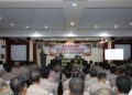 Kapolda Sulsel Berikan Pengarahan kepada Personel Polres Luwu Utara,