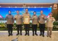 Kapolda Sulsel terima Penghargaan IKPA T.A 2025 Peringkat I dari Kapolri, wujud komitmen pengelolaan anggaran