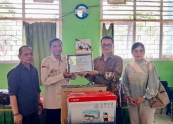 Perkuat Fondasi Pendidikan, Holding Perkebunan Nusantara Salurkan Bantuan melalui PTPN I Regional 7