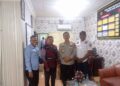 Bangun Kolaborasi Strategis, Faju Nusantara Riau Sambangi Kapolsek Siak Hulu
