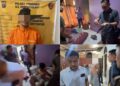 Polsek Tambang Ringkus Pelaku Penganiayaan dengan Kapak di Koto Perambahan
